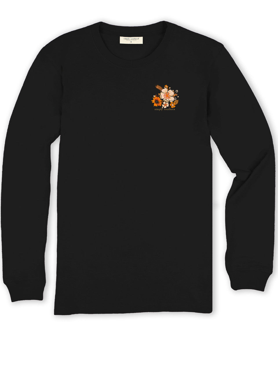 Simply Southern Slowdown Long Sleeve Tee