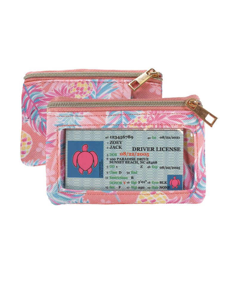 Simply Southern Zip Wallet