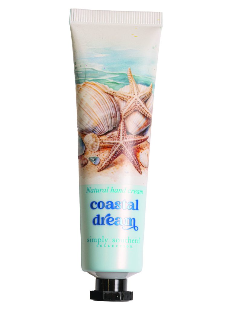 Simply Southern Coastal Dream Natural Hand Cream