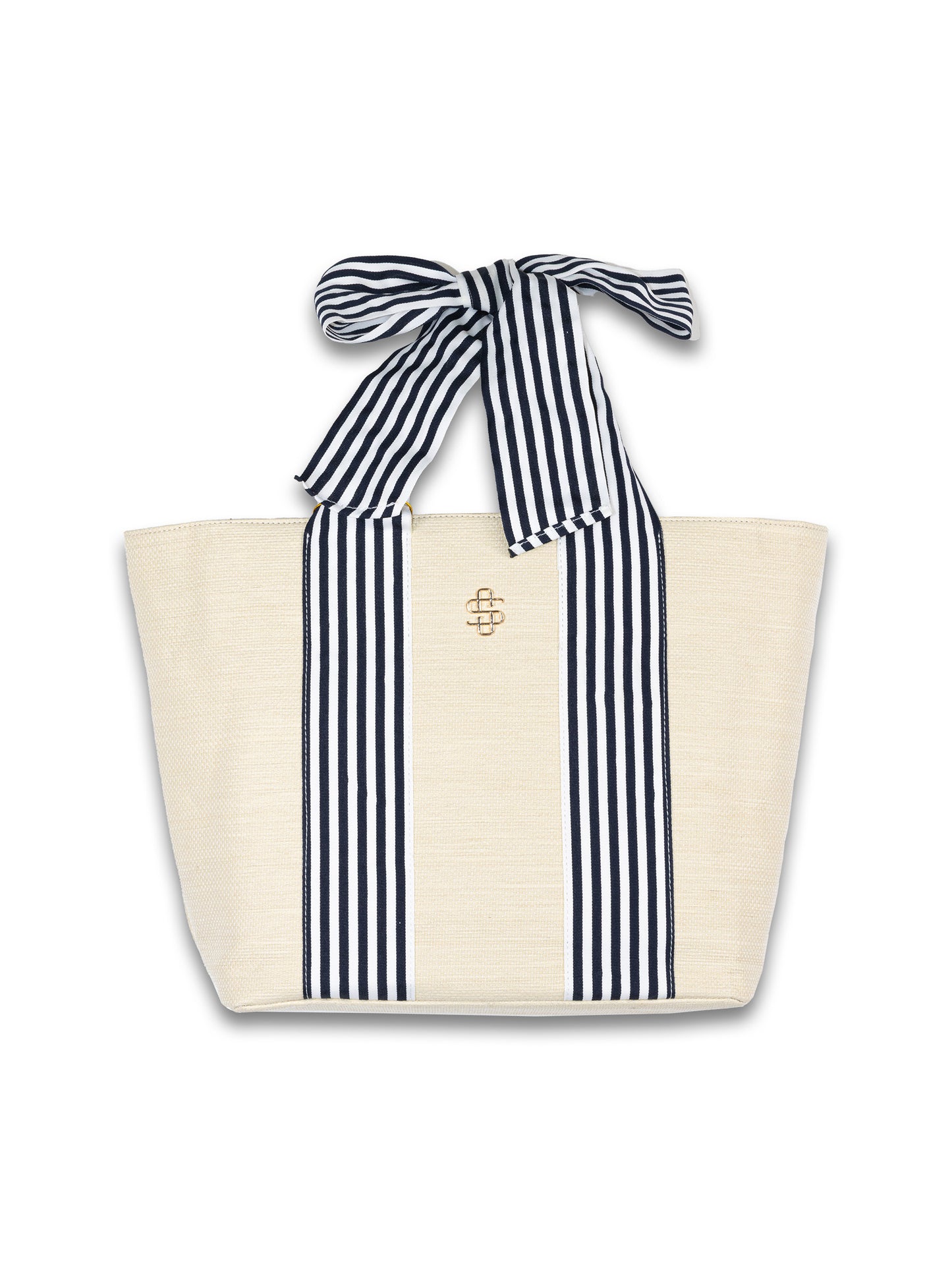 Simply Southern Cream Derby Bag Tote