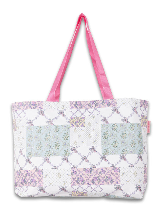 Simply Southern Triple Stitch Splash Tote
