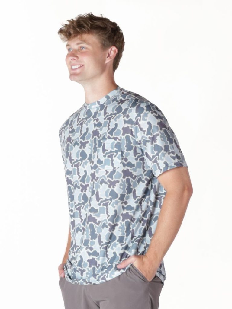 Simply Southern Camo Tee