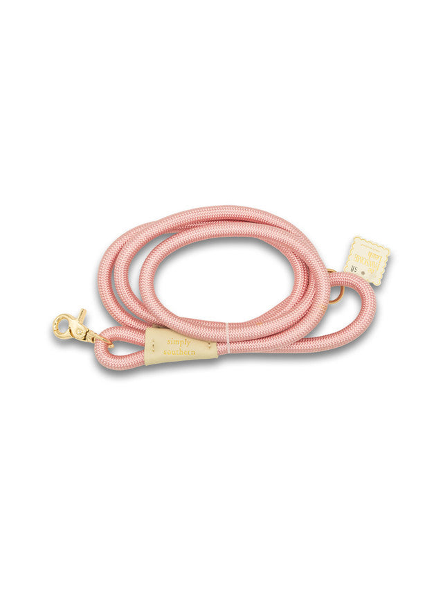 Simply Southern Pink Leash