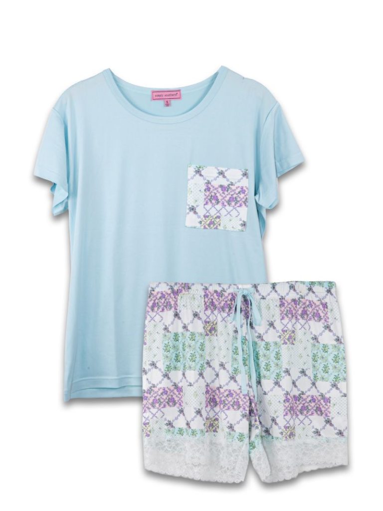 Simply Southern T-Shirt Pajama Set