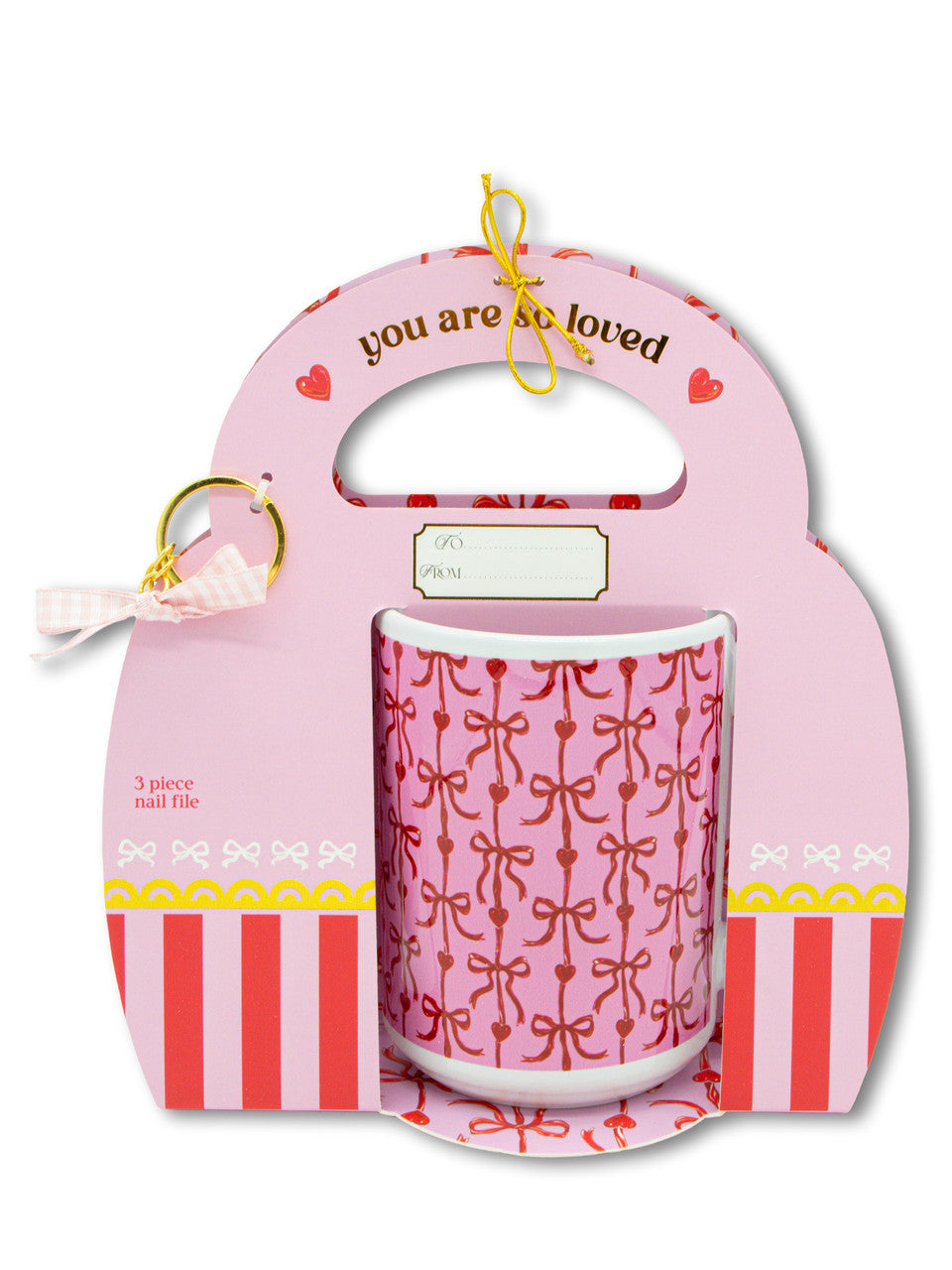 Simply Southern Mug Set-Love