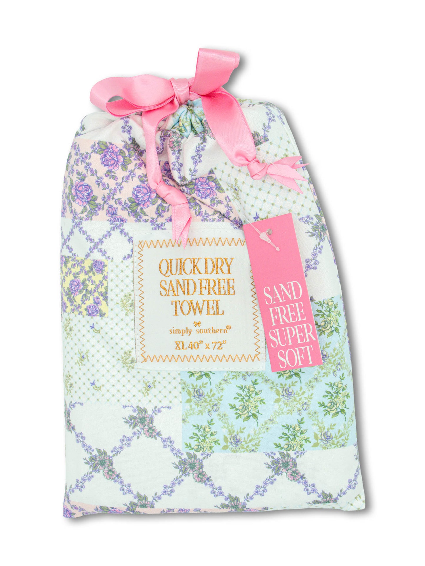 Simply Southern Quick Dry Towel