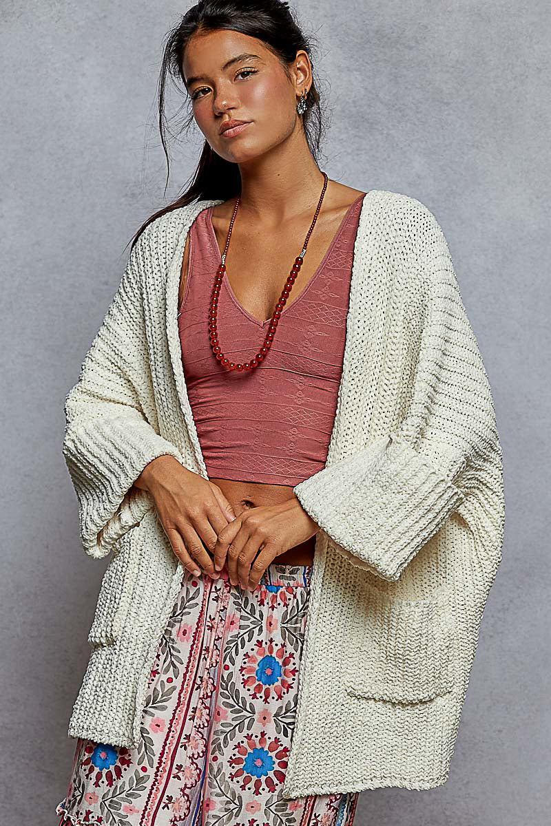 The Kady Roomy Cardigan