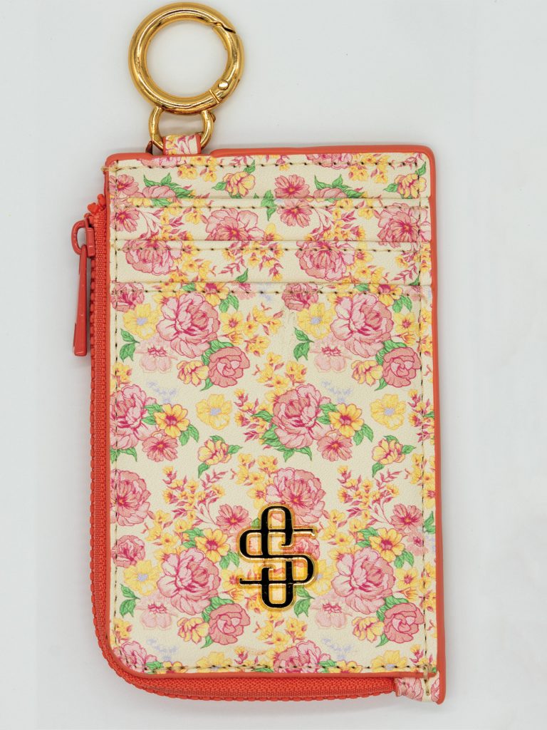 Simply Southern Light Bloom ID Coin Bag
