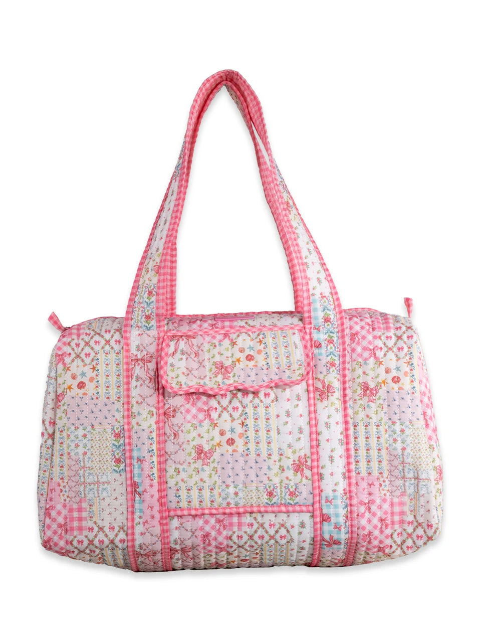 Simply Southern Quilted Overnight Bag
