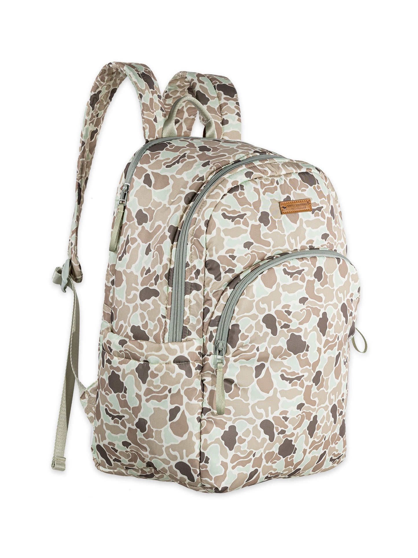 Simply Southern Light Camo Backpack