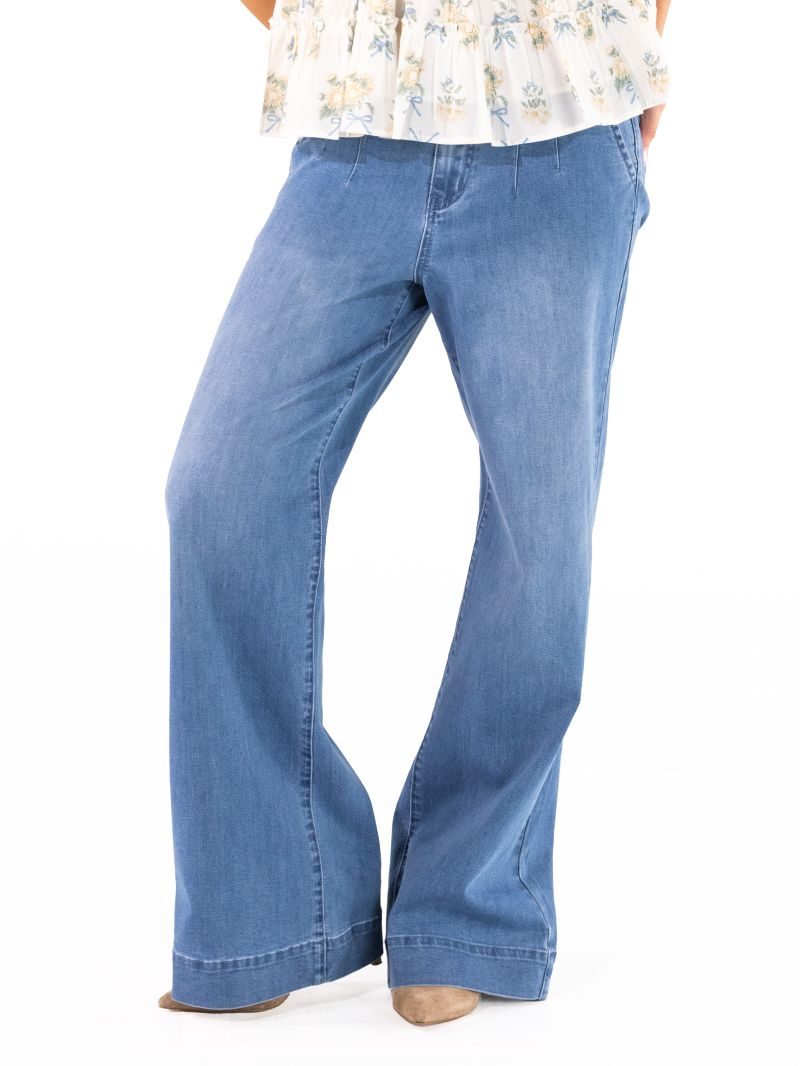 Simply Southern Belle Ranch Trouser