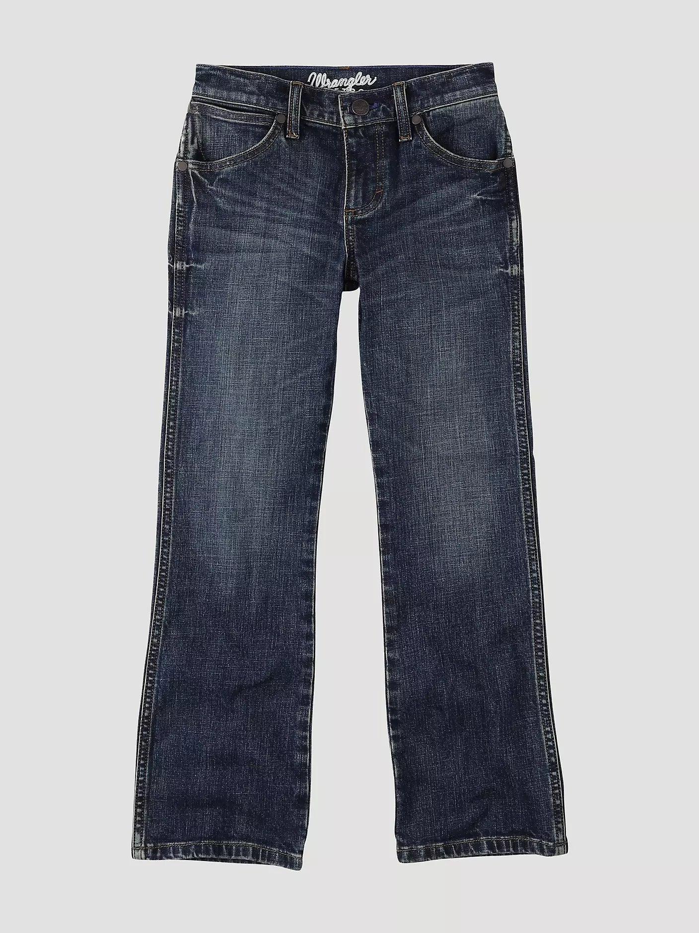 Boy's Wrangler Retro® Slim Boot Jean (4-20)