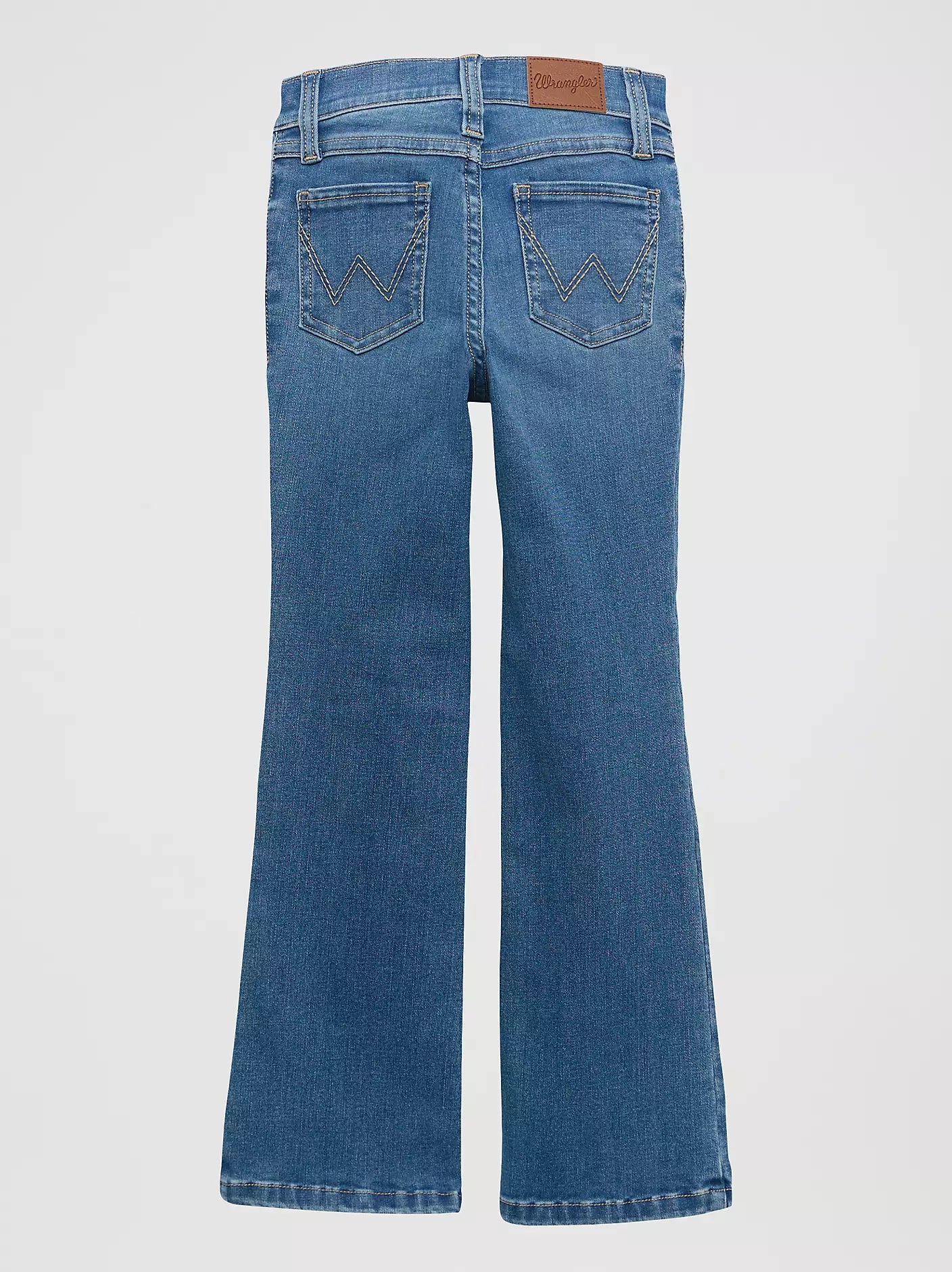 Wrangler Girl's Bespoke Bootcut Jean