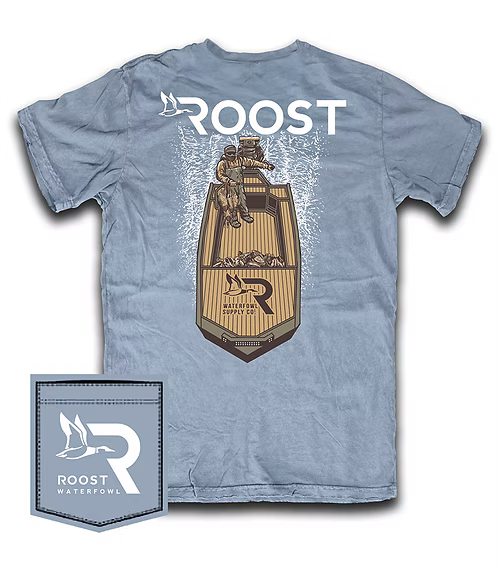 Roost Down River