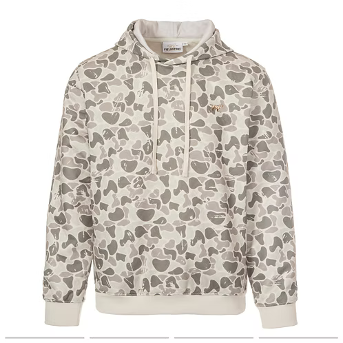 Marsh Quilted Hoodie