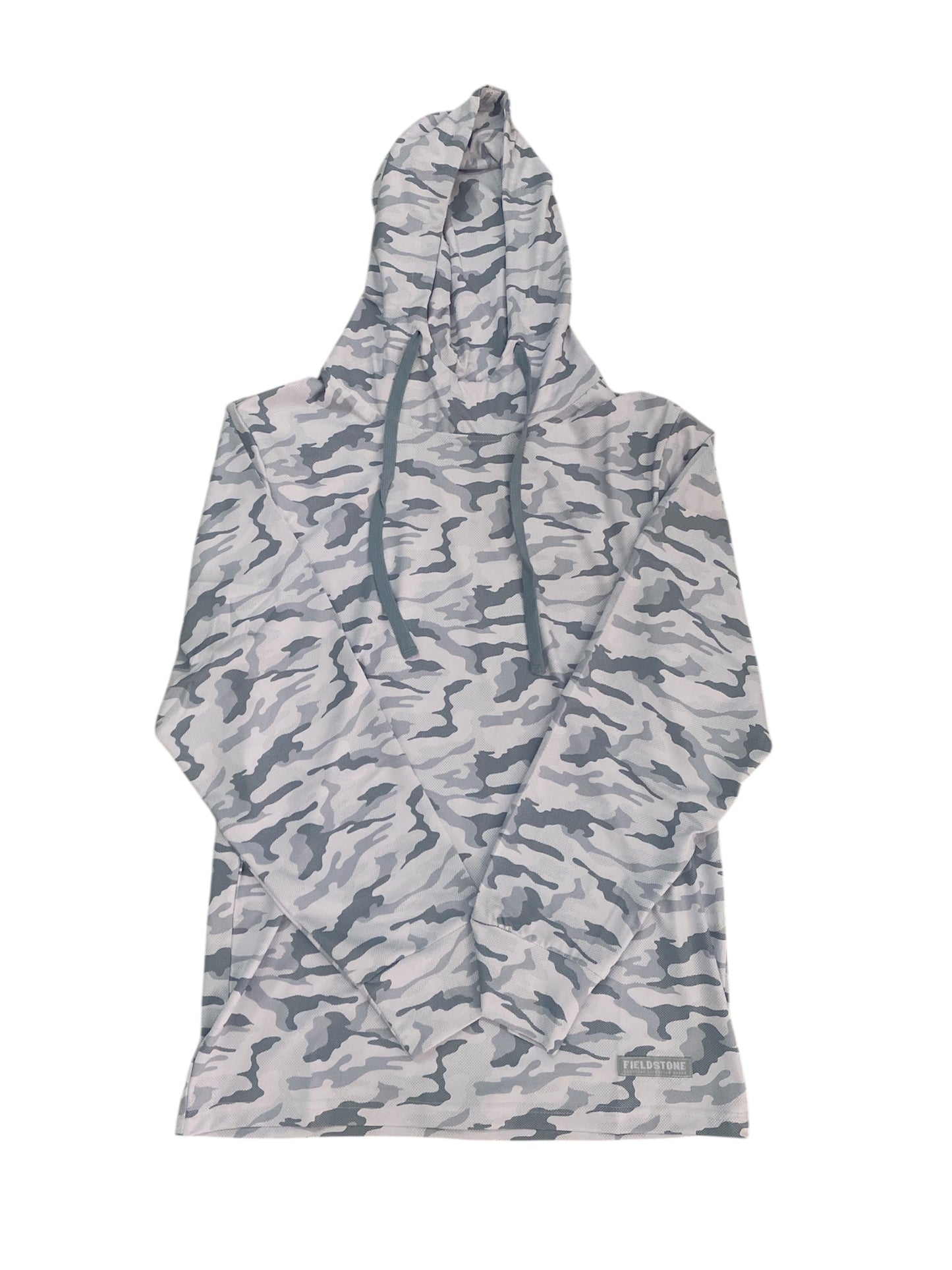 Fieldstone Snow Camo Performance Hoodie