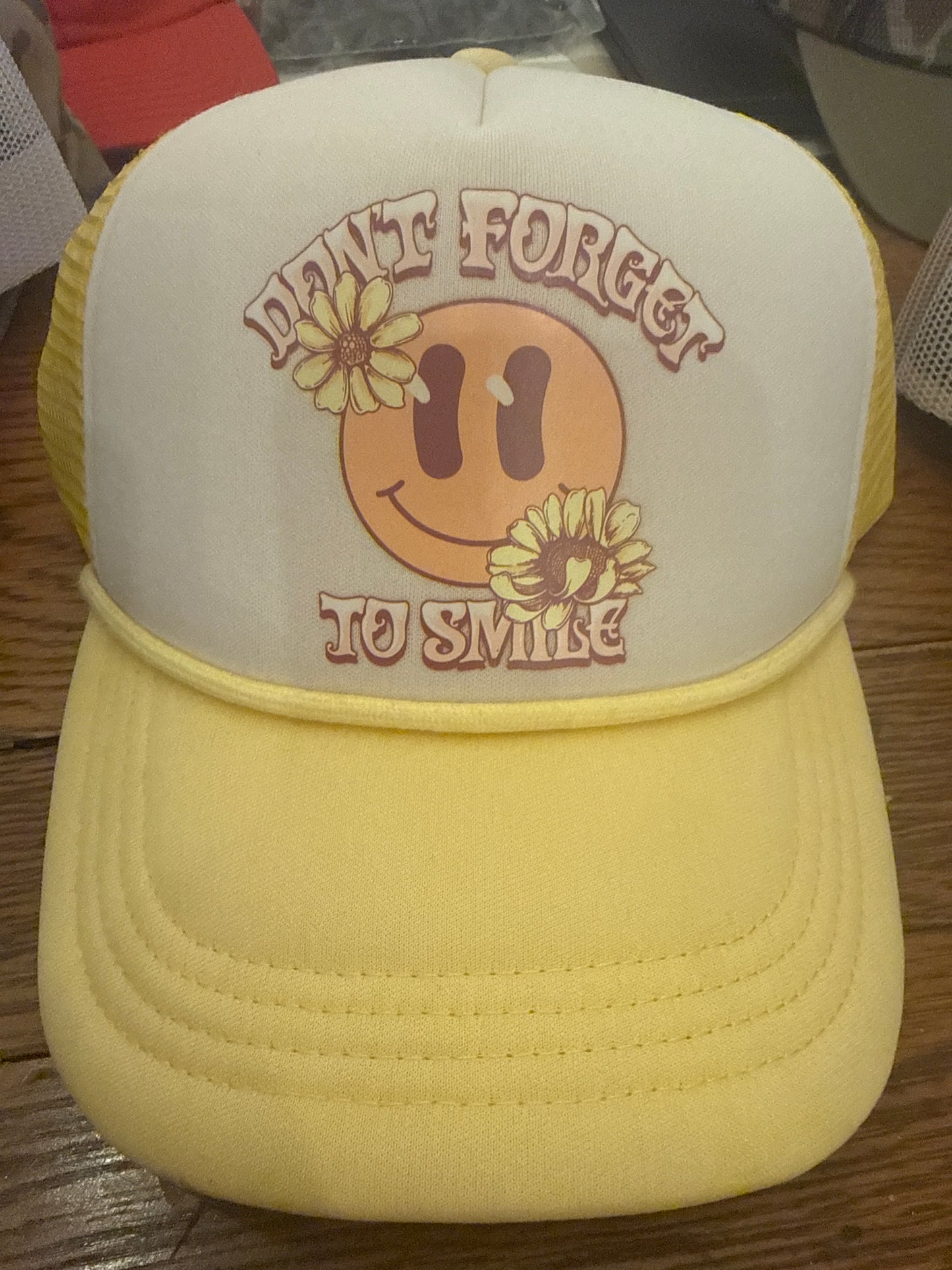 Simply Southern Don’t forget to smile