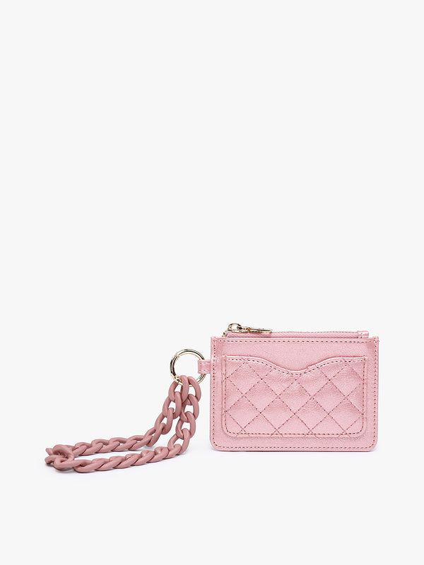 Jen&Co Rhodes Quilted Wallet