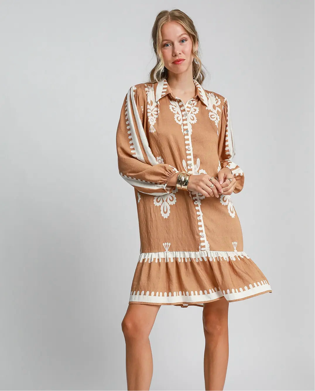 The Harper Mini Dress