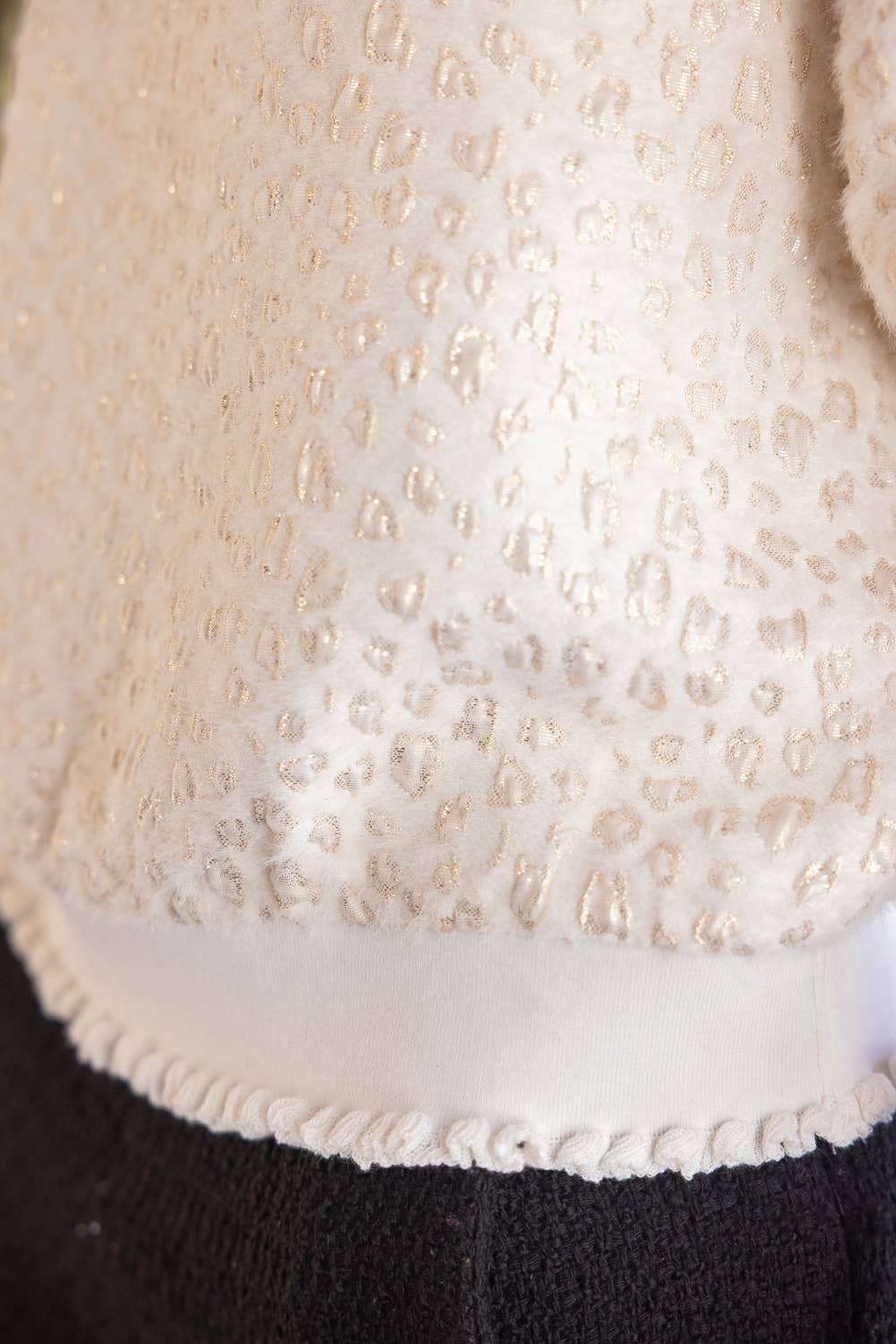 The Paulina Pearl Top