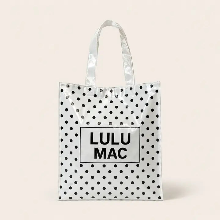 Lulu Mac Reusable Tote Bag