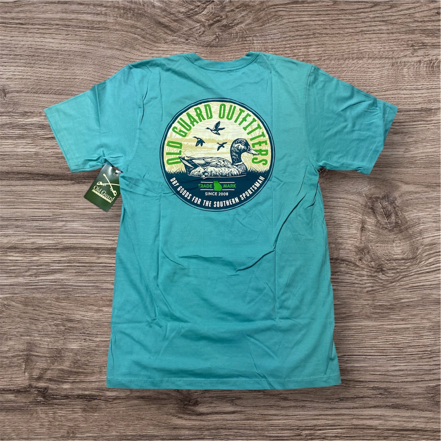 Old Guard Mallard 2 Tee