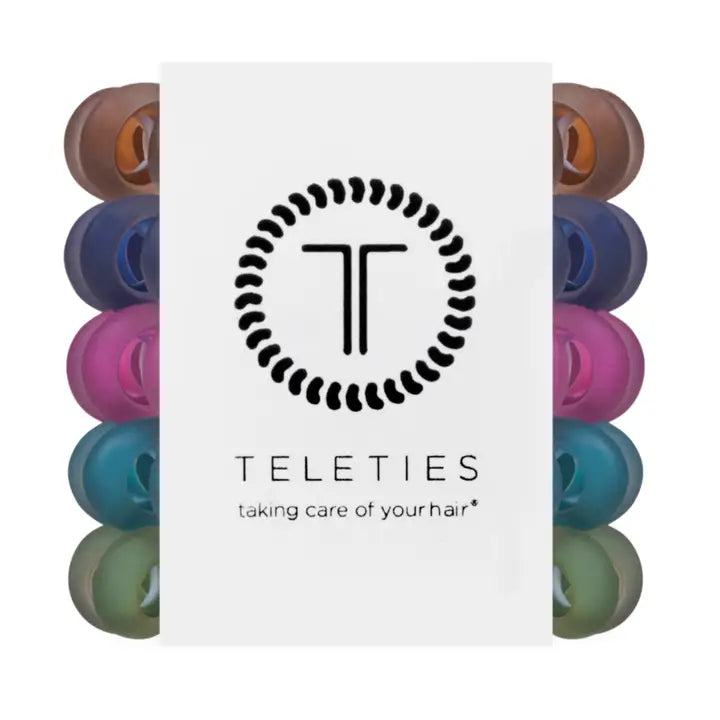 Sweater Swatches | Tiny | Hair Ties
