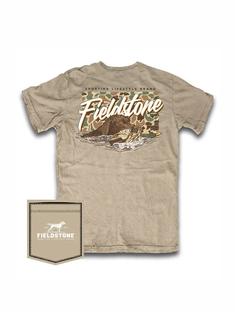 Fieldstone Youth Swim Team Tee