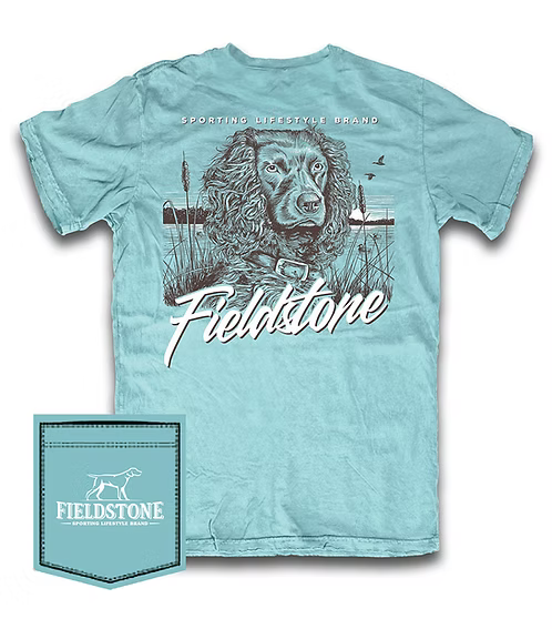 Fieldstone youth Duck Dog tshirt