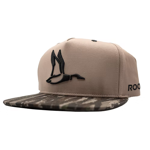 Script Logo Marsh Camo Performance Rope Ha