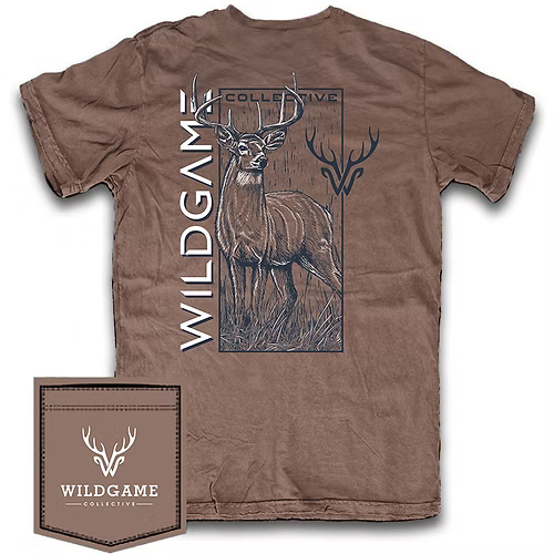 WILDGAME Trophy Buck SS Tee