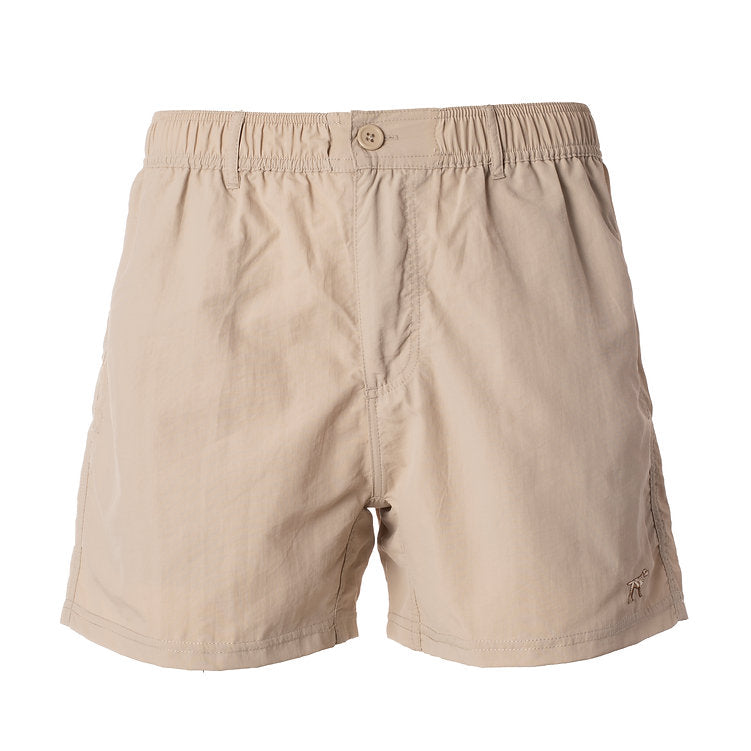 Fieldstone Youth Khaki Angler Shorts