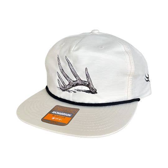 Shed Rope Hat - Birch