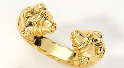 Milo Gold Ring