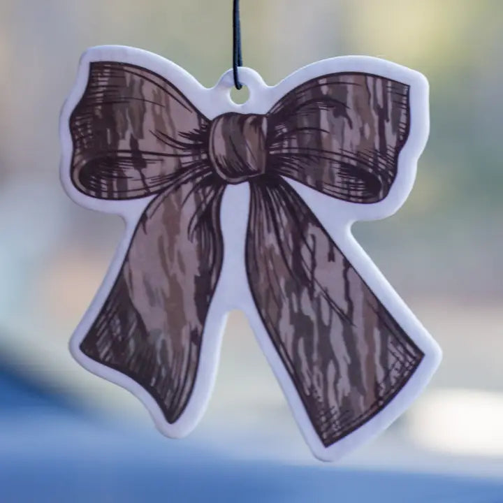 Lowland Bow - Air Freshener