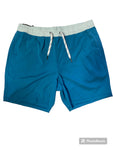 Meripex 2 Tone Aqua Swim Shorts