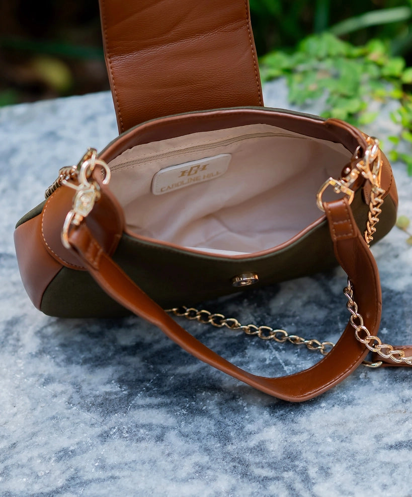 Leighton Crossbody Navy