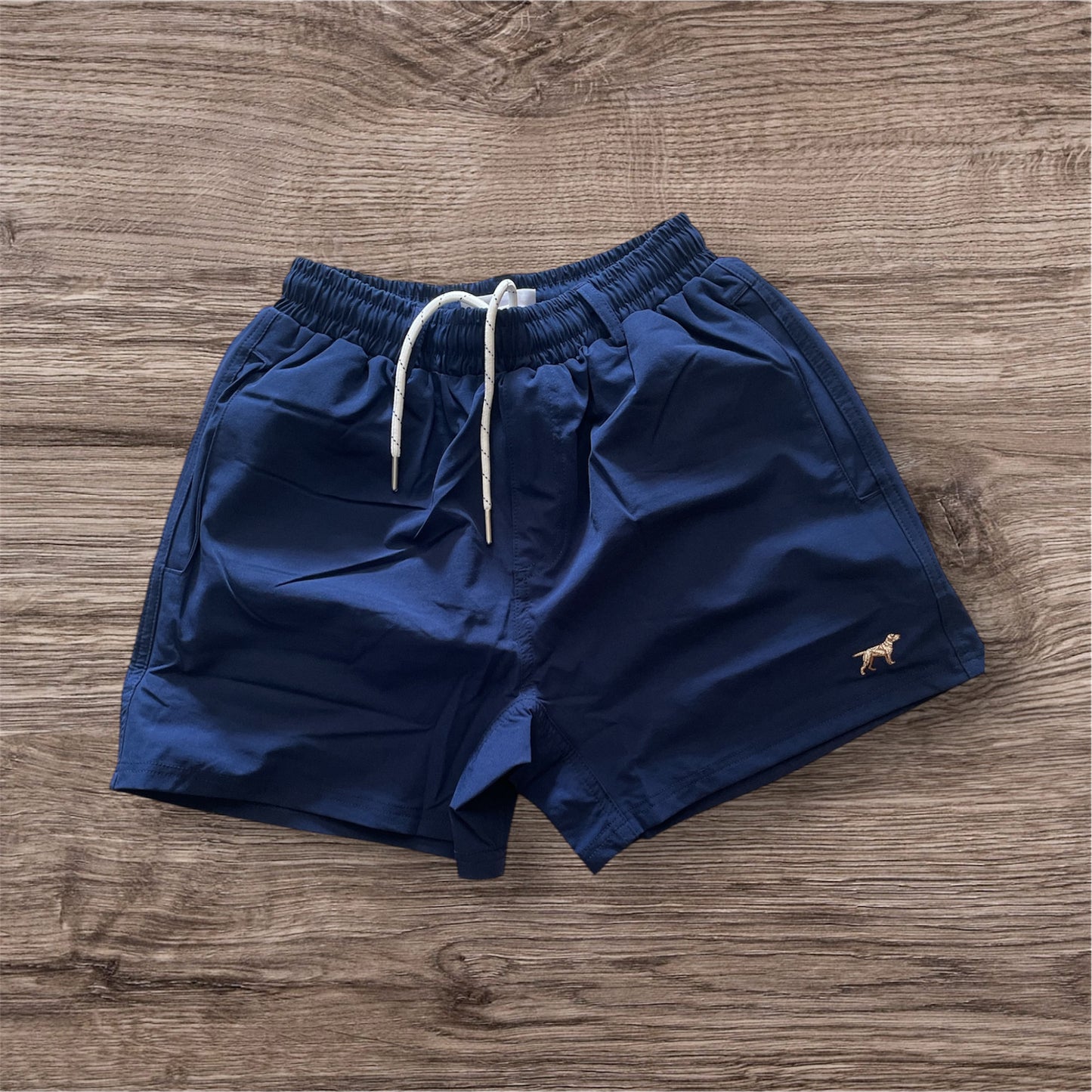 Fieldstone Navy Rambler Shorts