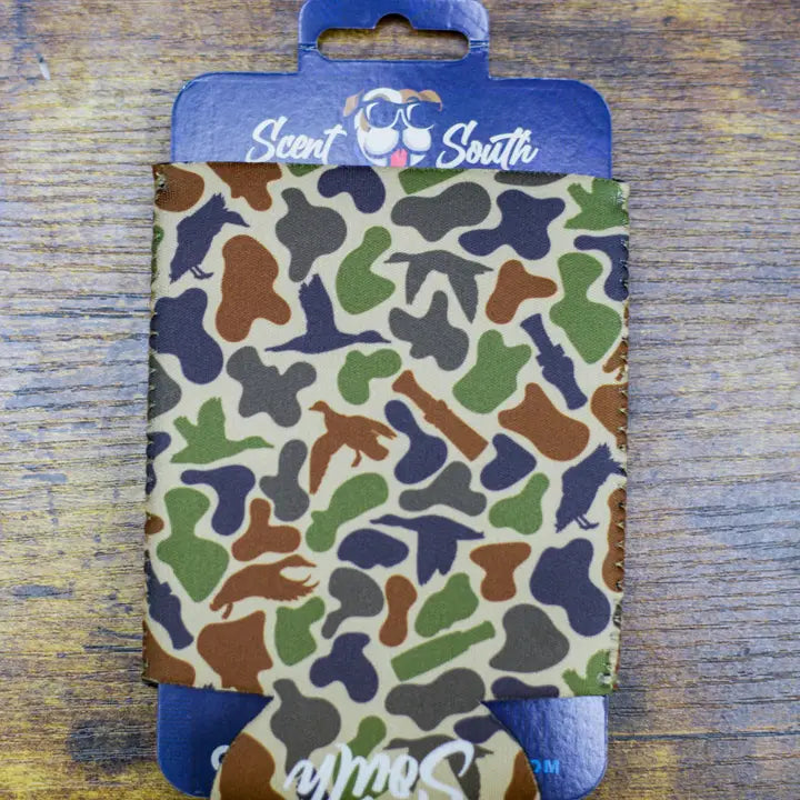 Duck Camo - Koozie