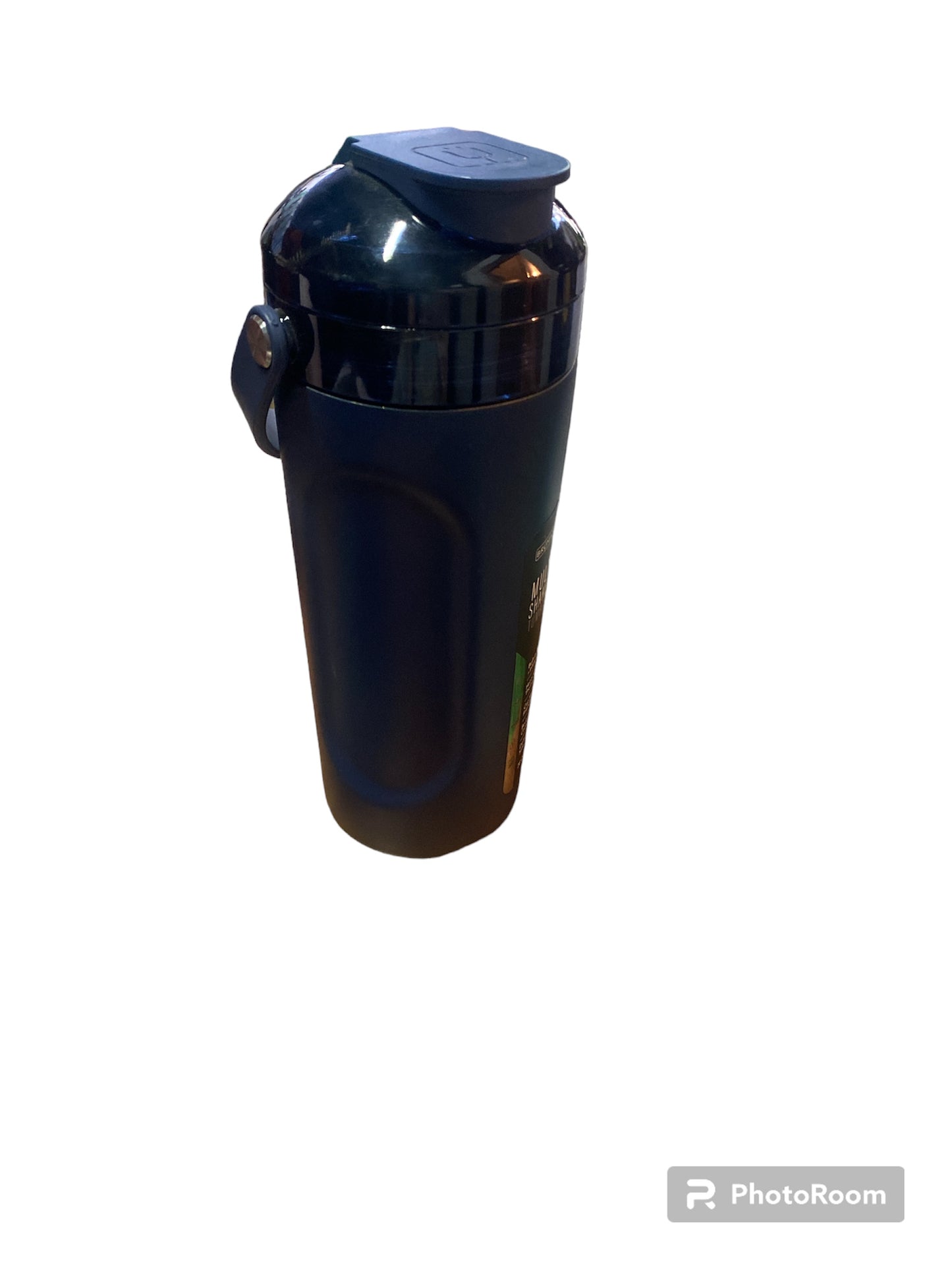 Brumate Dark Blue Multi Shaker Tumbler