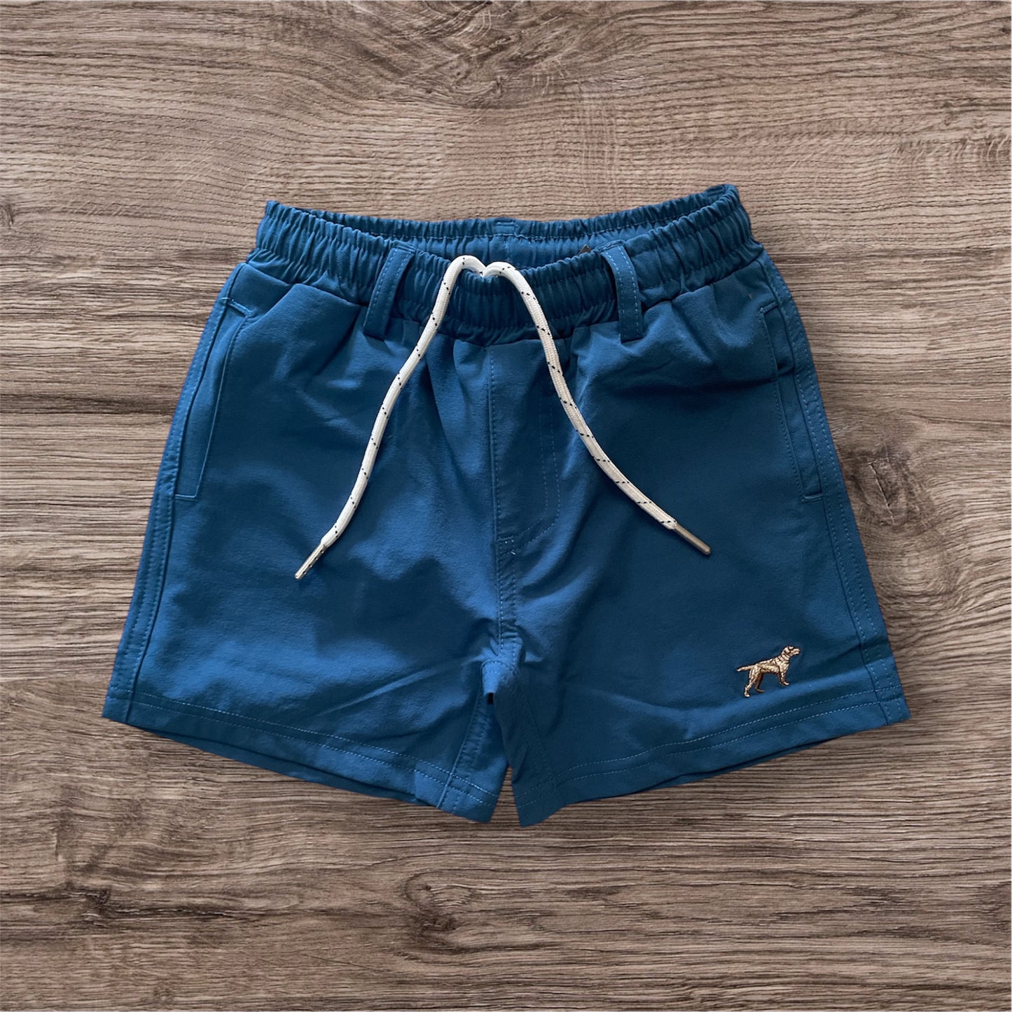 Fieldstone youth Bluestone Rambler Shorts