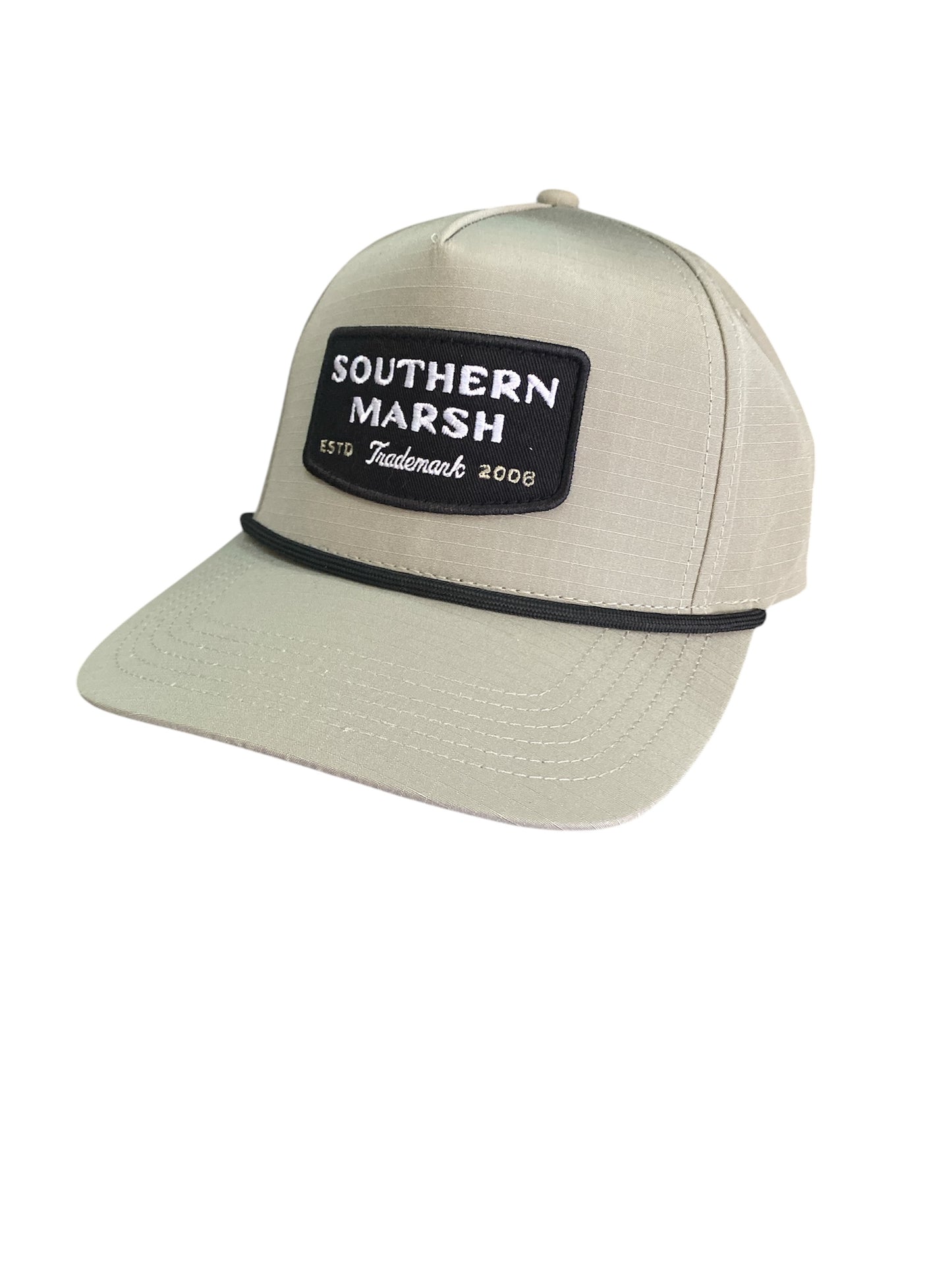 Southern Marsh Youth Trademark Patch Rope Hat