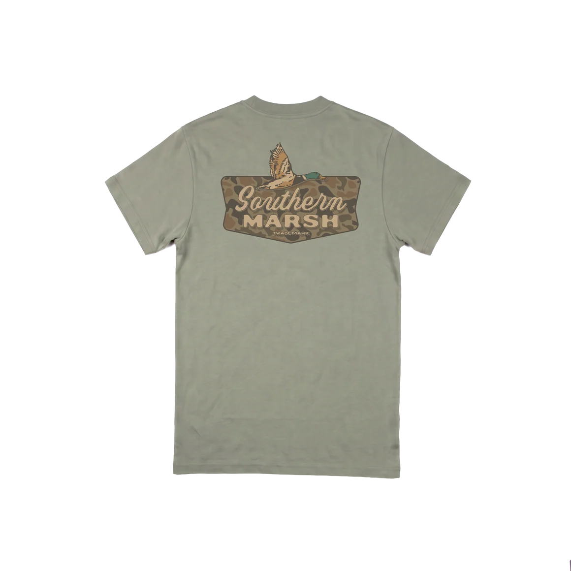 Southern Marsh Youth Branding - Inflight Badge Tee