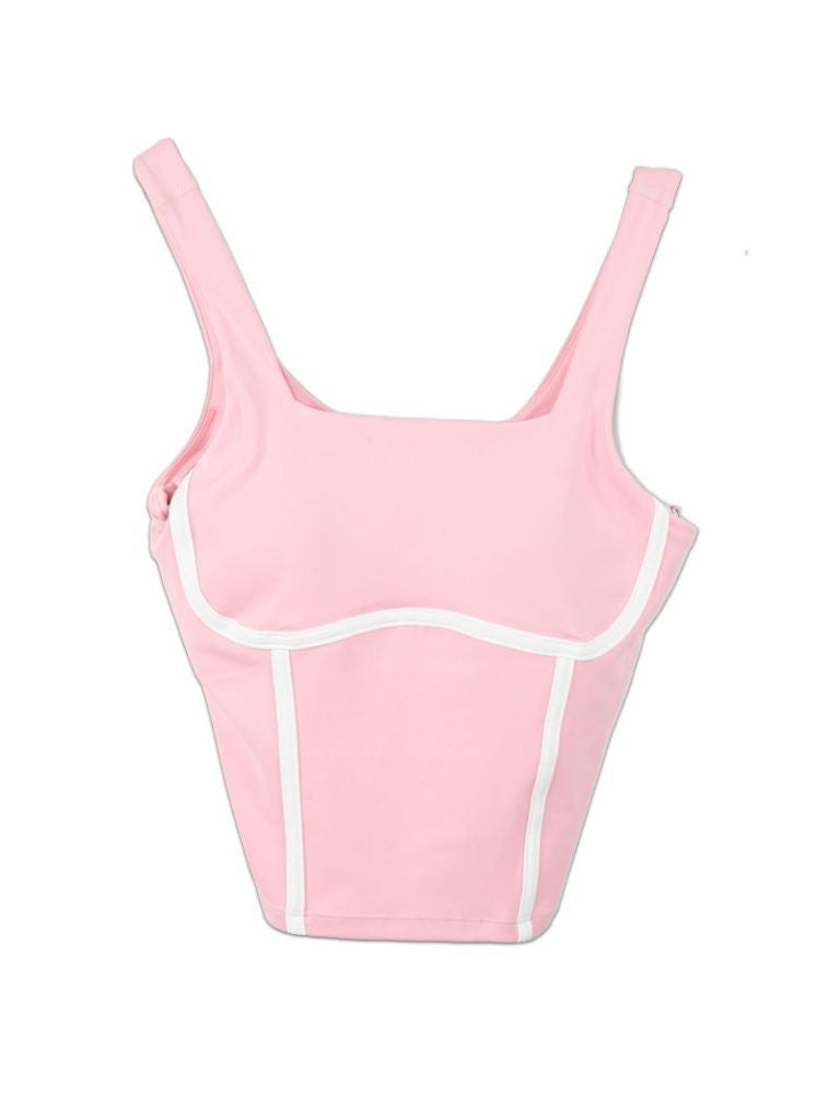 Simply Southern Sport Bra Orchard