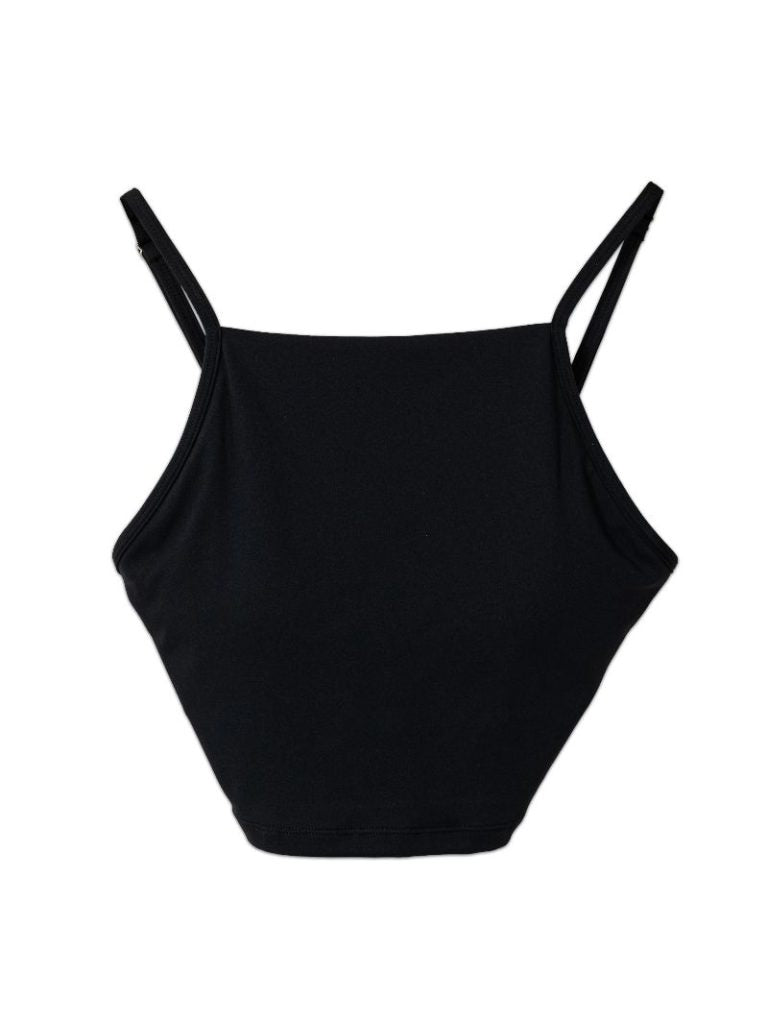 Simply Southern Black square bra