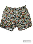 Local Boy Forest Camo Volley Shorts