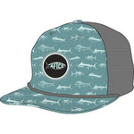 AFTCO Fish Trucker Hat