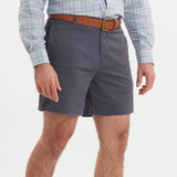 Regatta Stretch Short washed navy