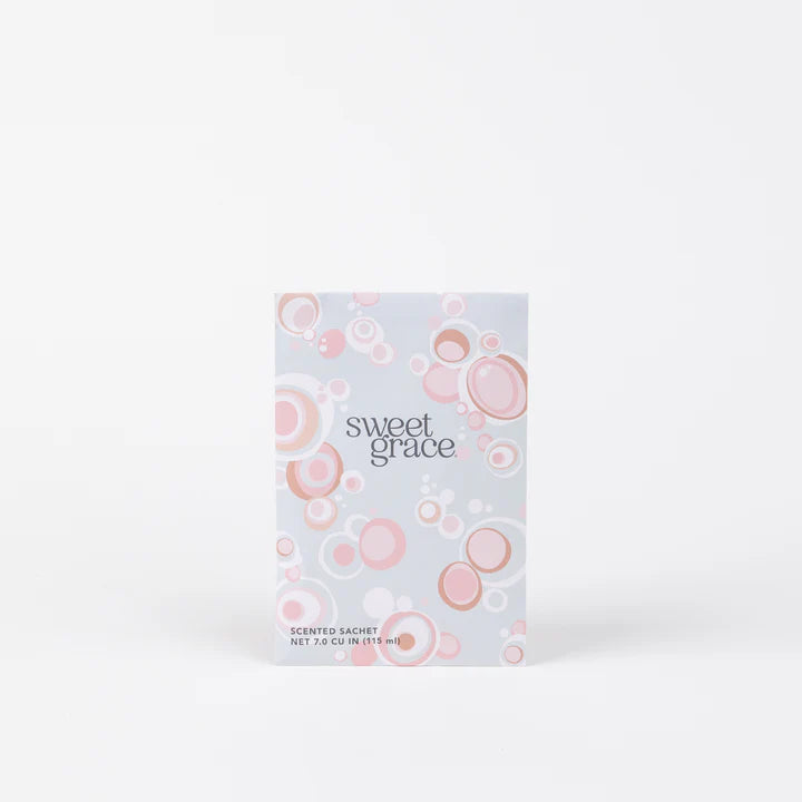Sweet Grace Sachet- Mod Swirl