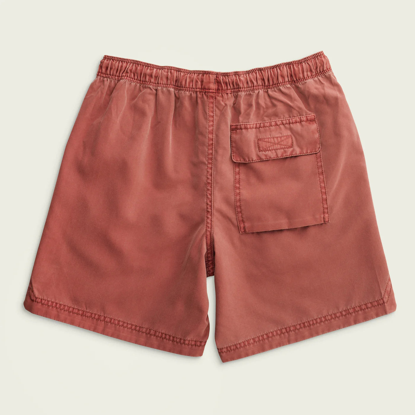 Marsh Wear Youth Etruscan Red Highwater Volley Shorts